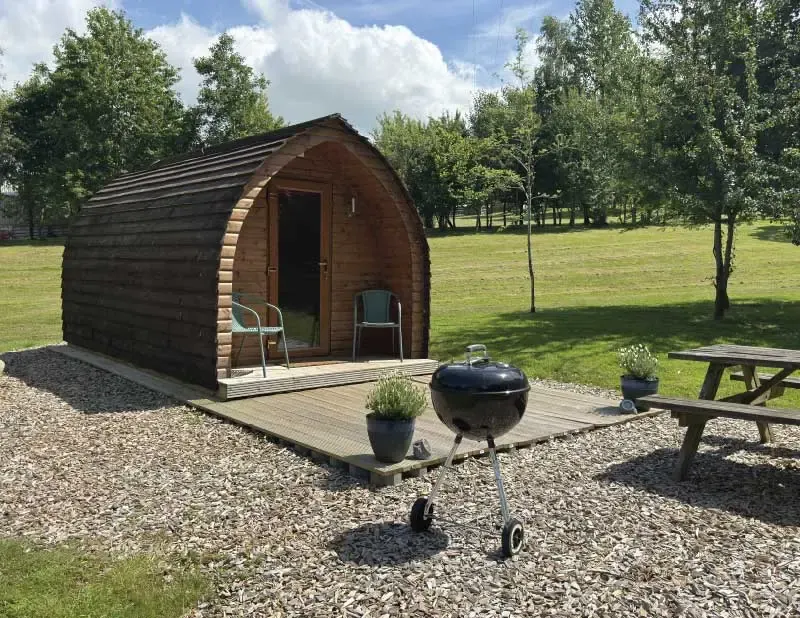 Howbeck Lodge photo 2