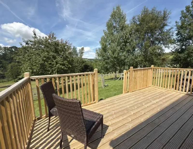 Howbeck Lodge photo 5