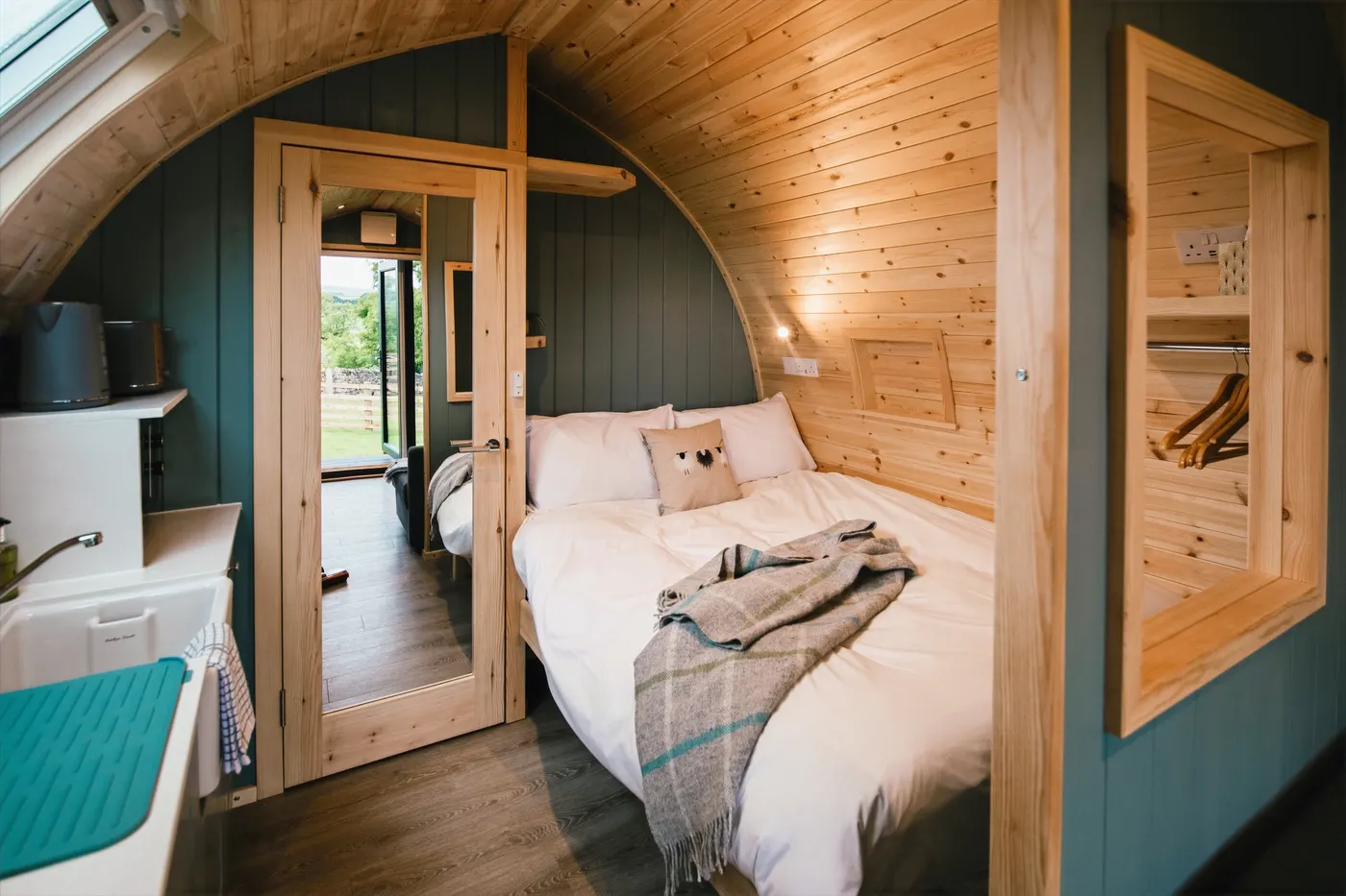 Coxons Farm Luxury Glamping Pods photo 3