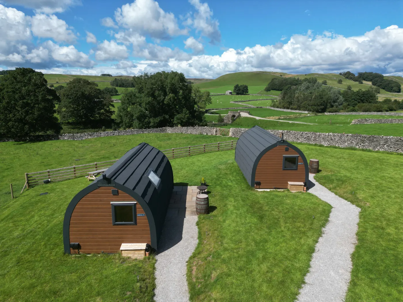 Coxons Farm Luxury Glamping Pods photo 2