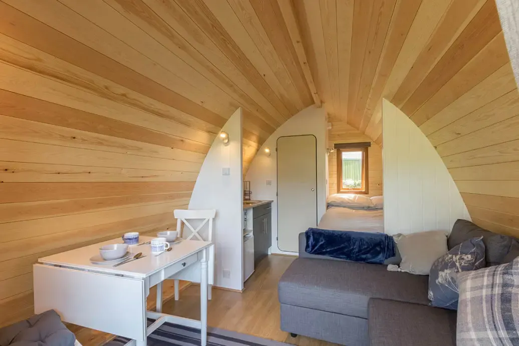 Ewe Love Camping Pods photo 5