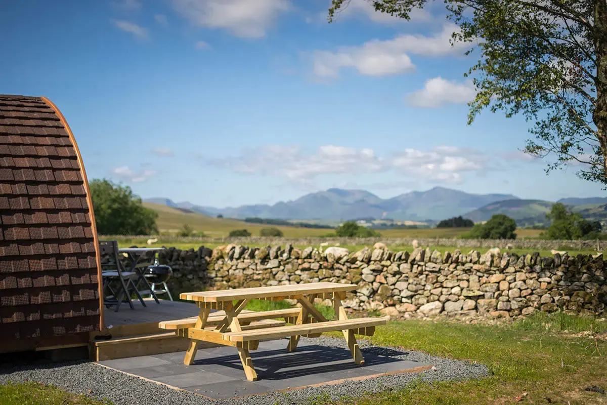 Ewe Love Camping Pods photo 4