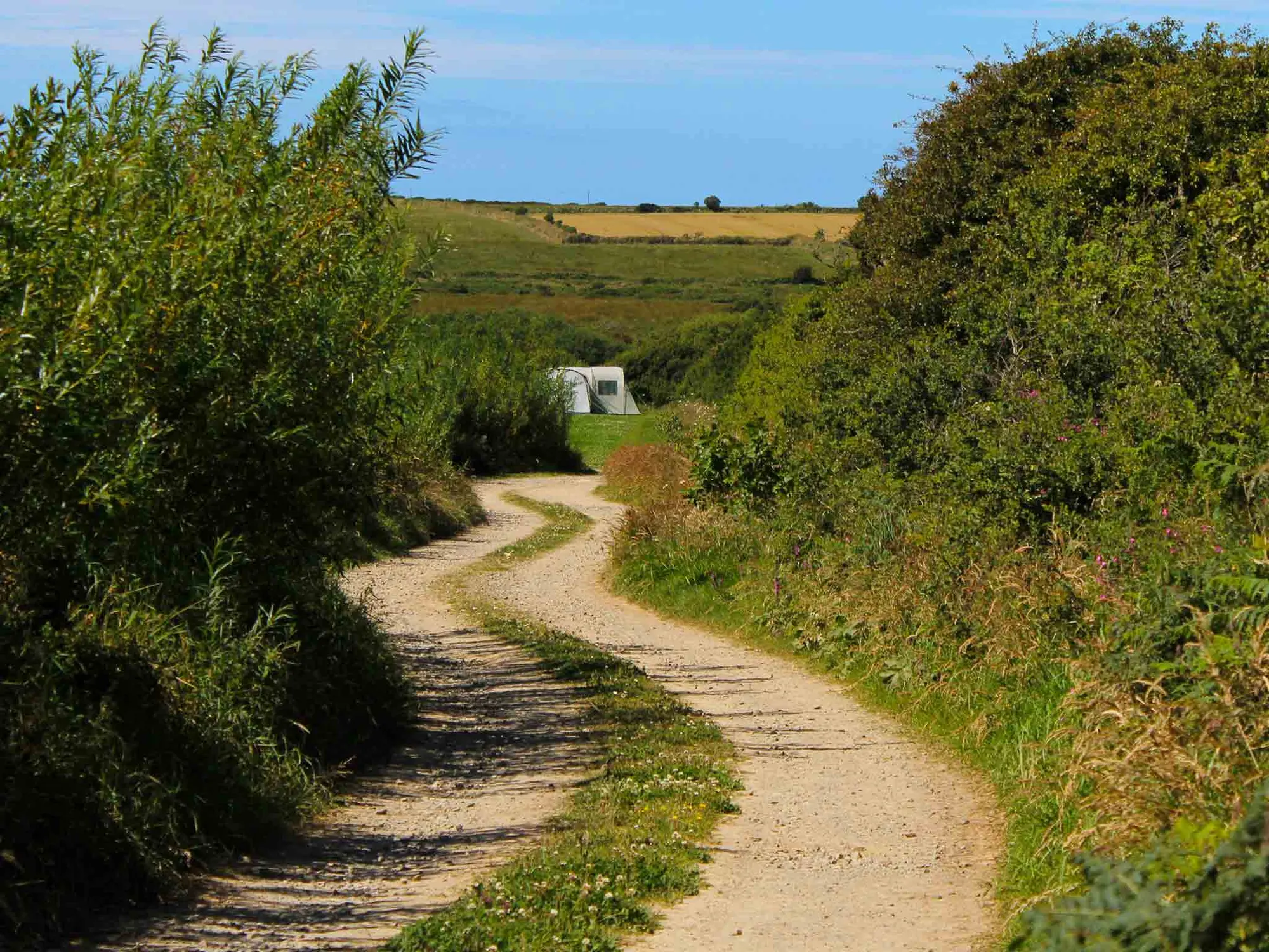 Ty Parke Farm Camping