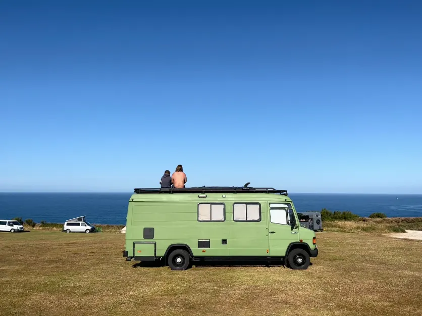 Bedruthan House Camping photo 5