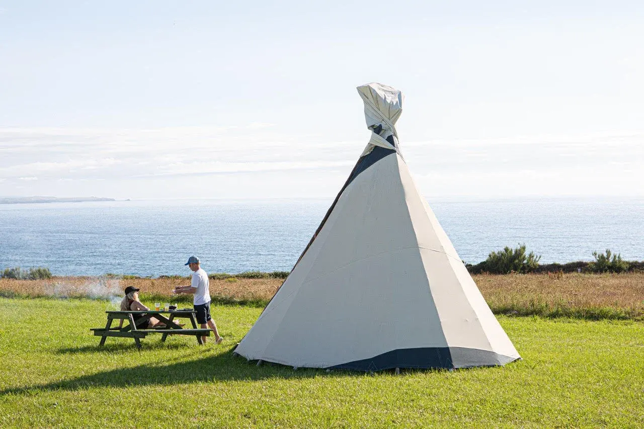Bedruthan House Camping photo 2