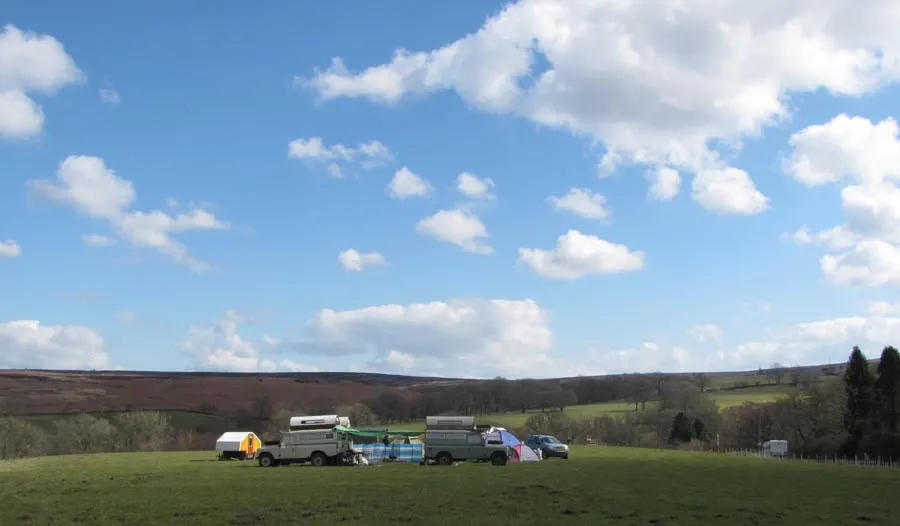 Abbots House Farm Campsite photo 3