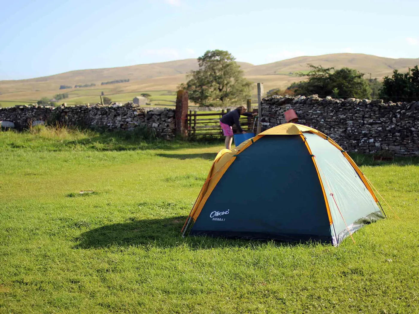 Low Greenside Farm Campsite photo 2