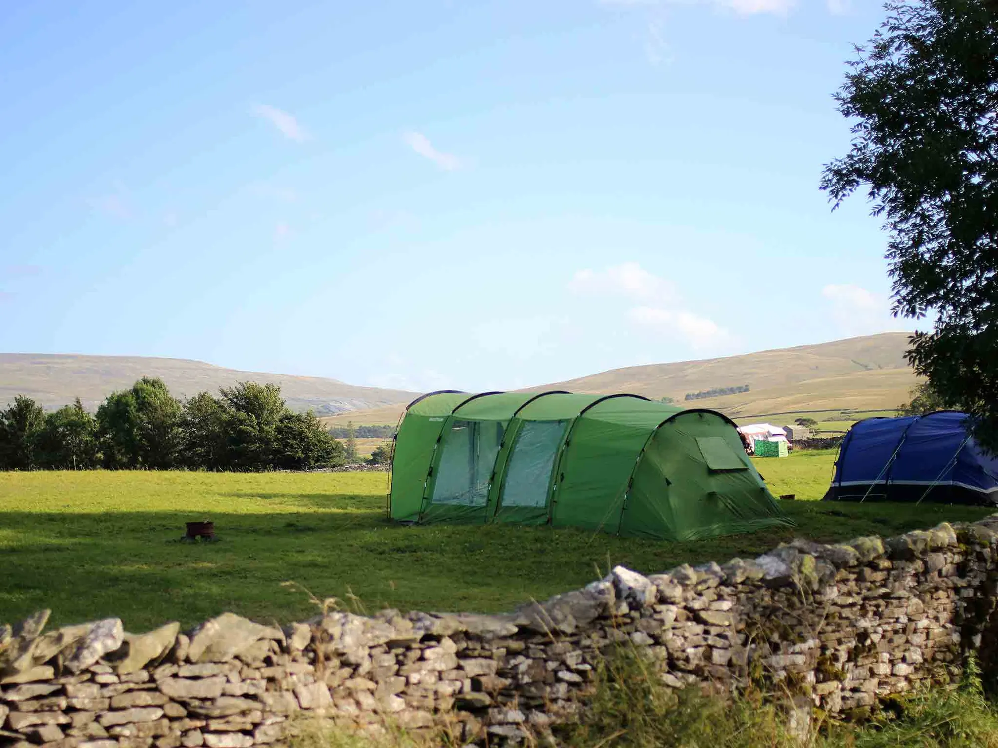 Low Greenside Farm Campsite