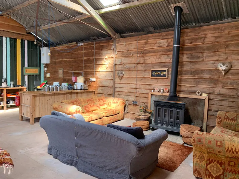 Blackdown Yurts photo 2