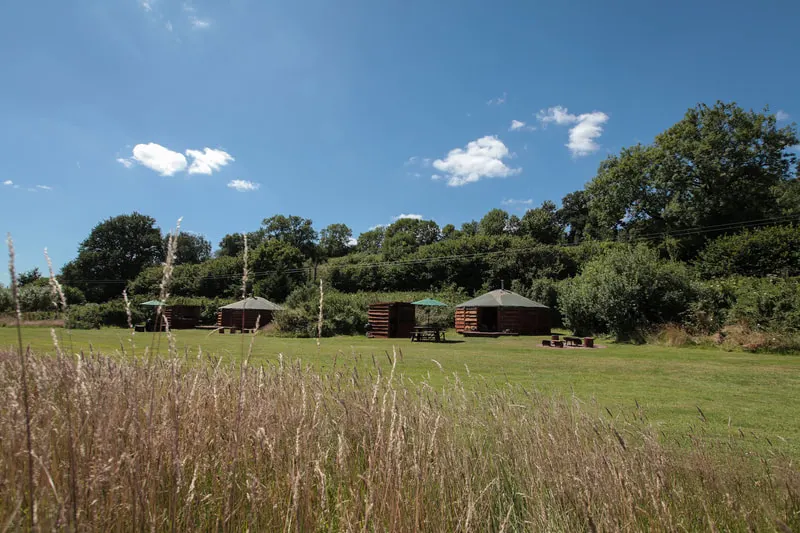 Blackdown Yurts photo 3
