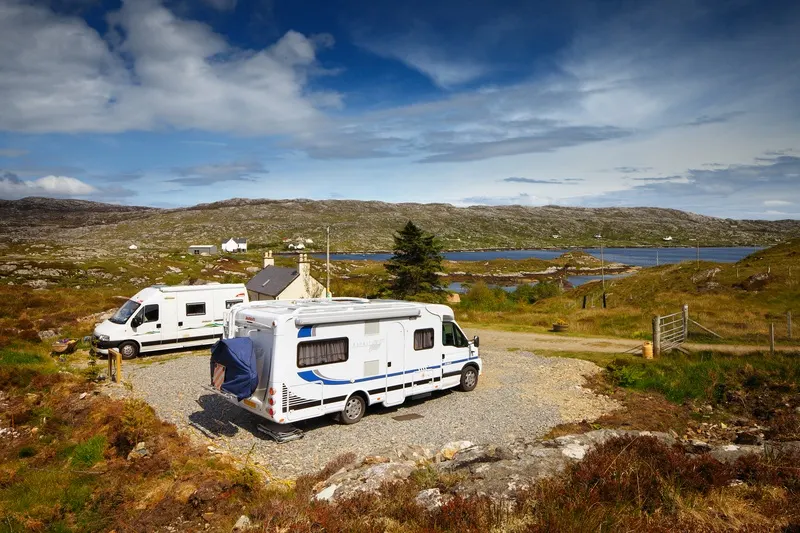 Lickisto Blackhouse Camping photo 4