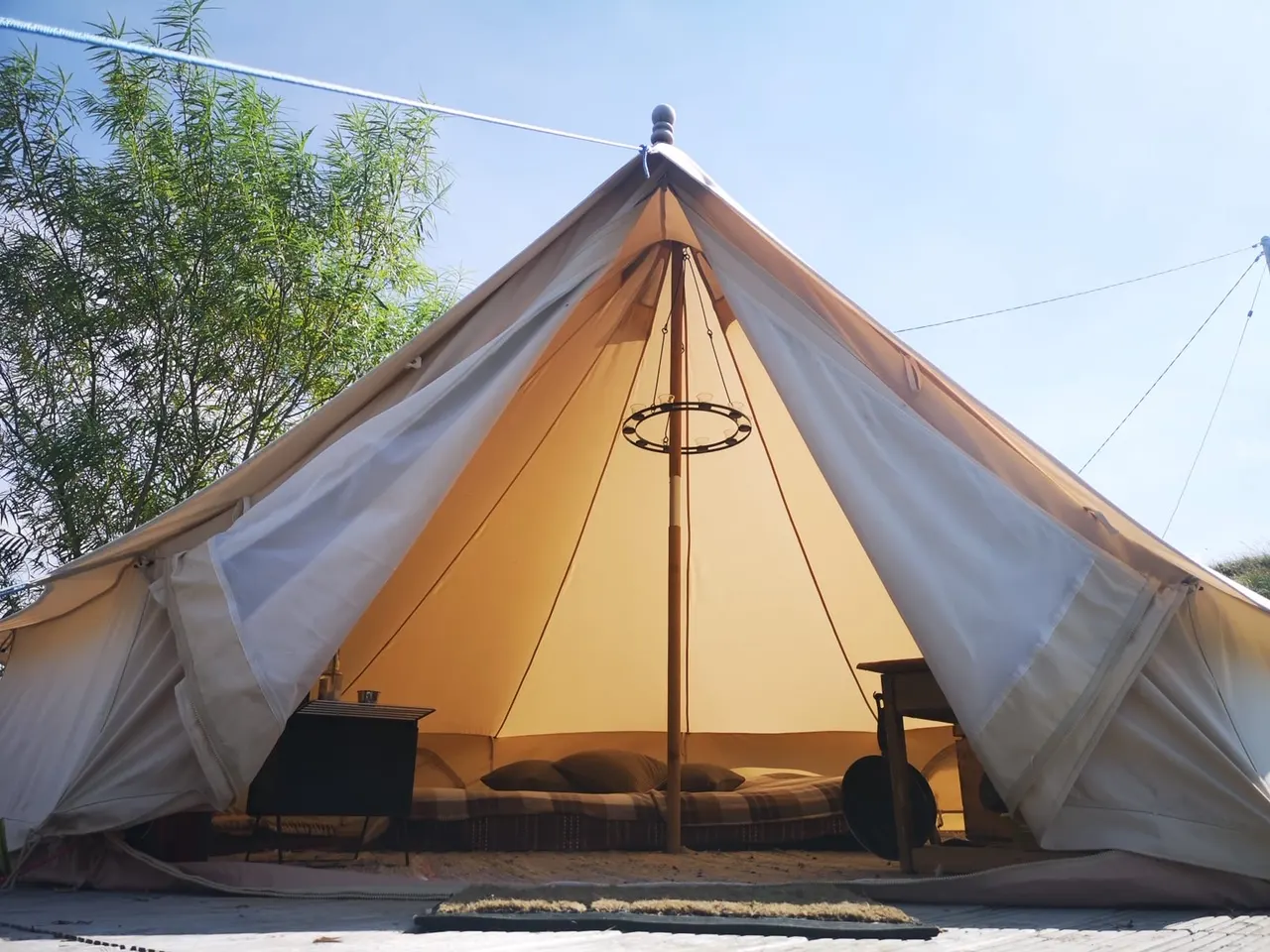Lickisto Blackhouse Camping photo 2