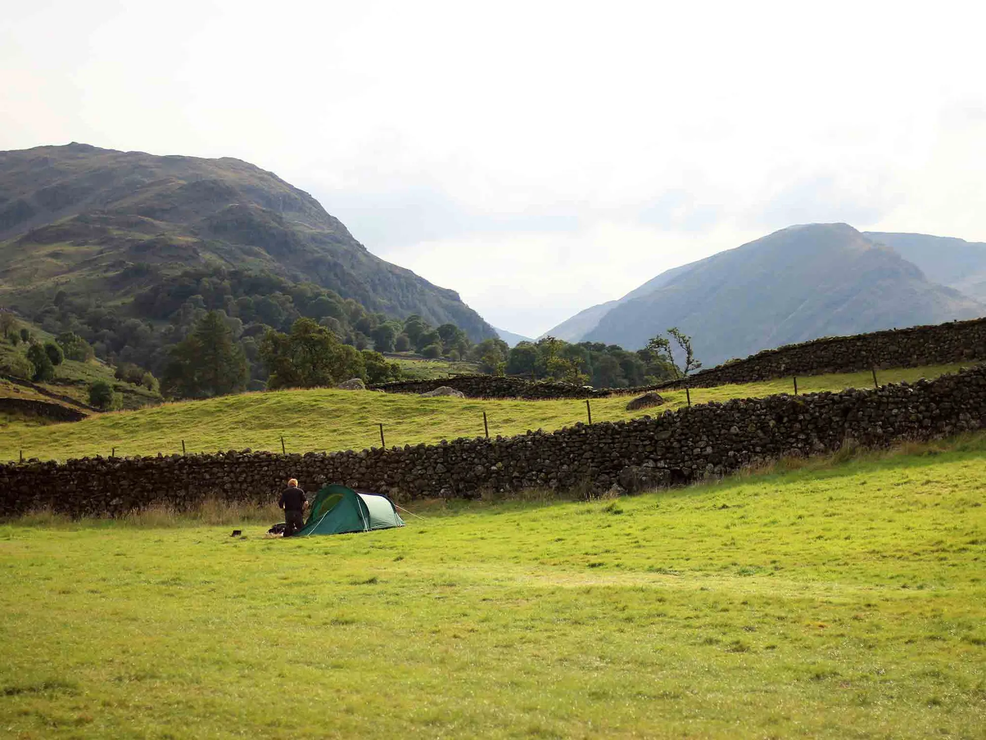 Chapel House Farm Campsite