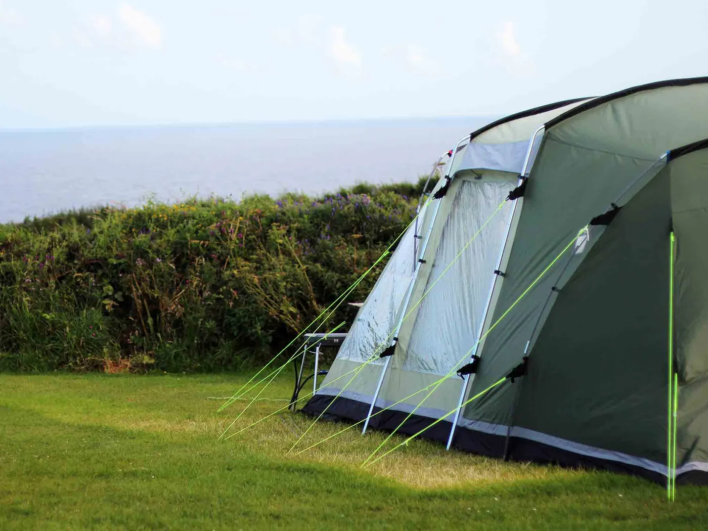 Treen Farm Campsite photo 5