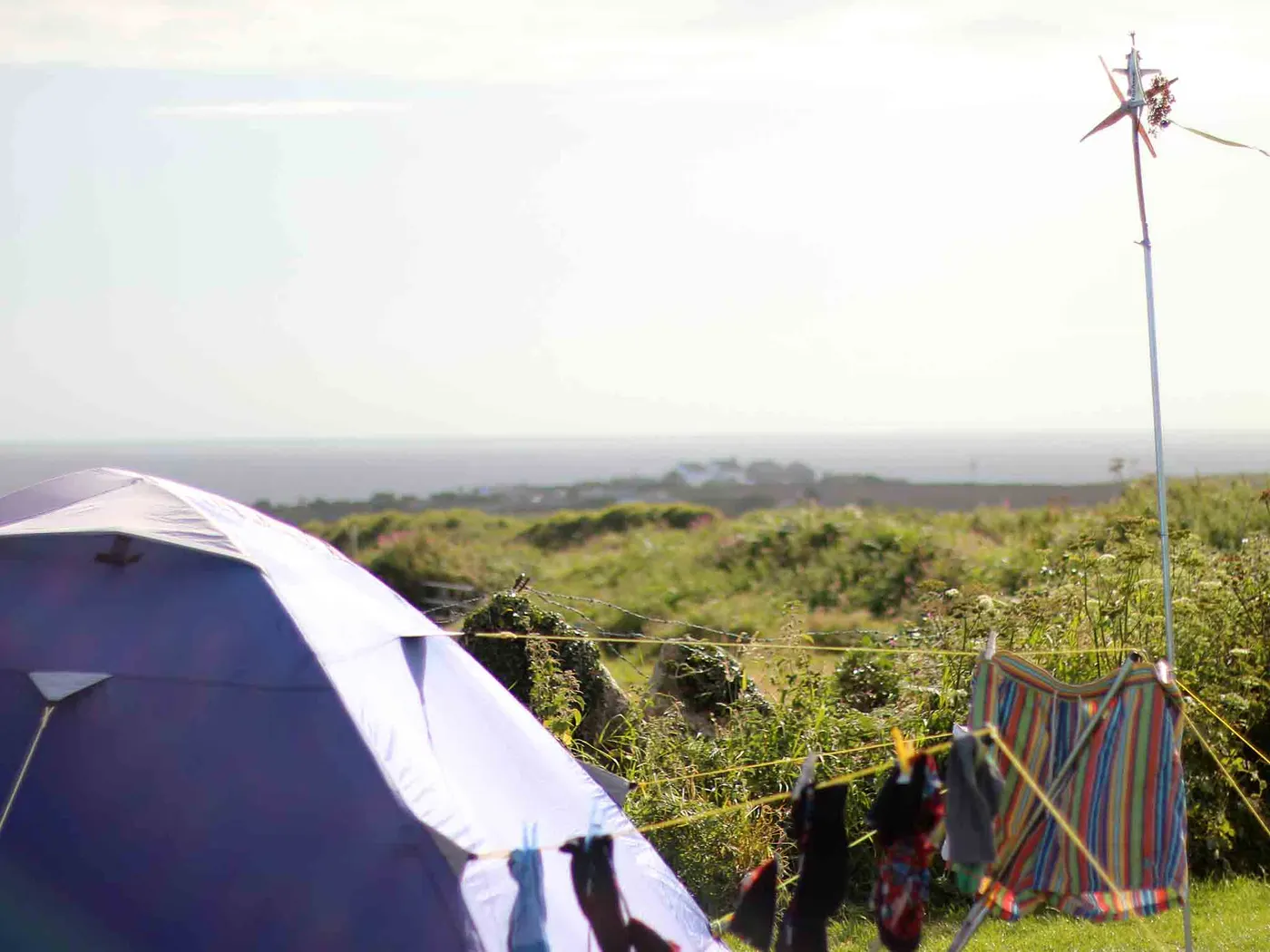 Treen Farm Campsite photo 2