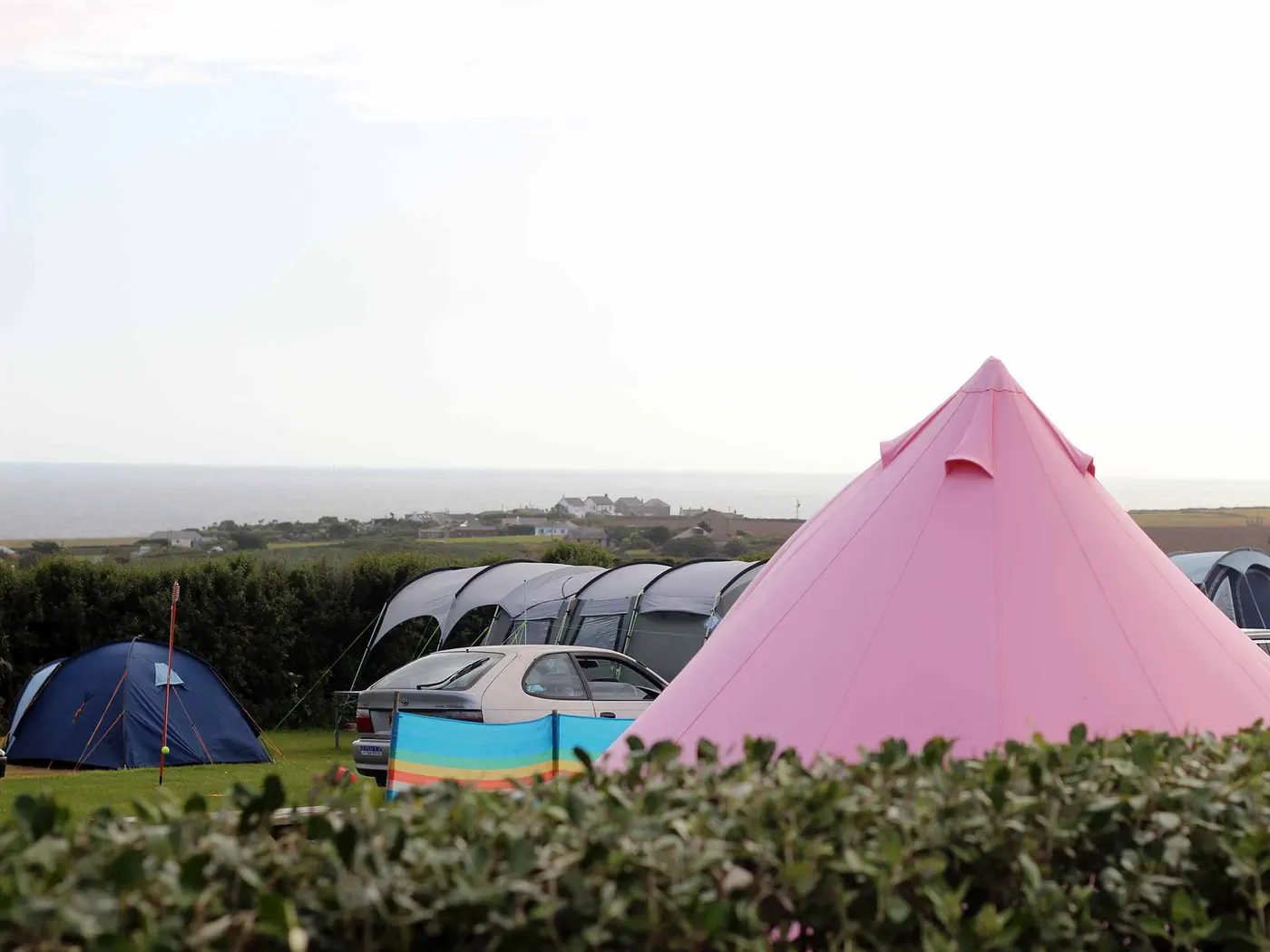 Treen Farm Campsite photo 4