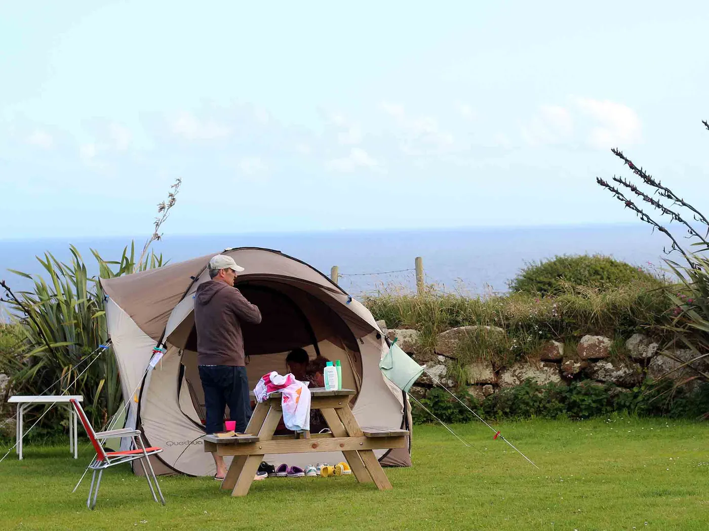 Treen Farm Campsite photo 3