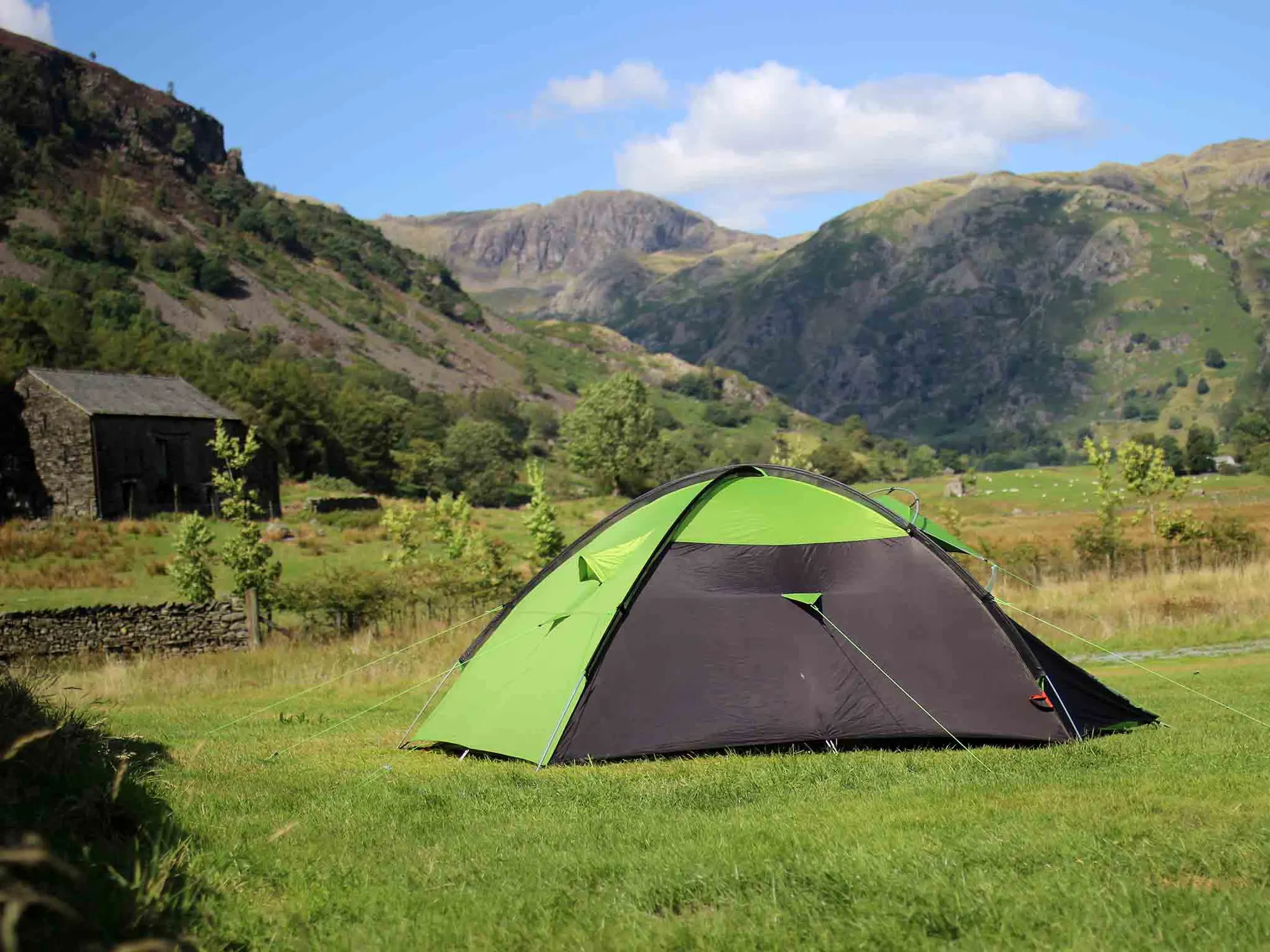 Baysbrown Farm