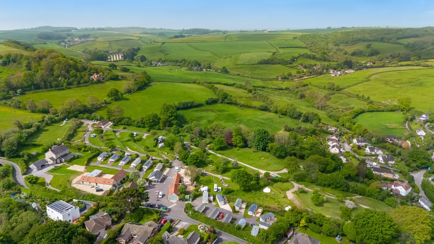 Hook Farm Caravan & Camping Park photo 5