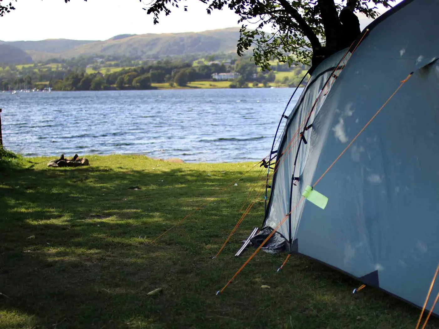 Waterside House Camp Site photo 2