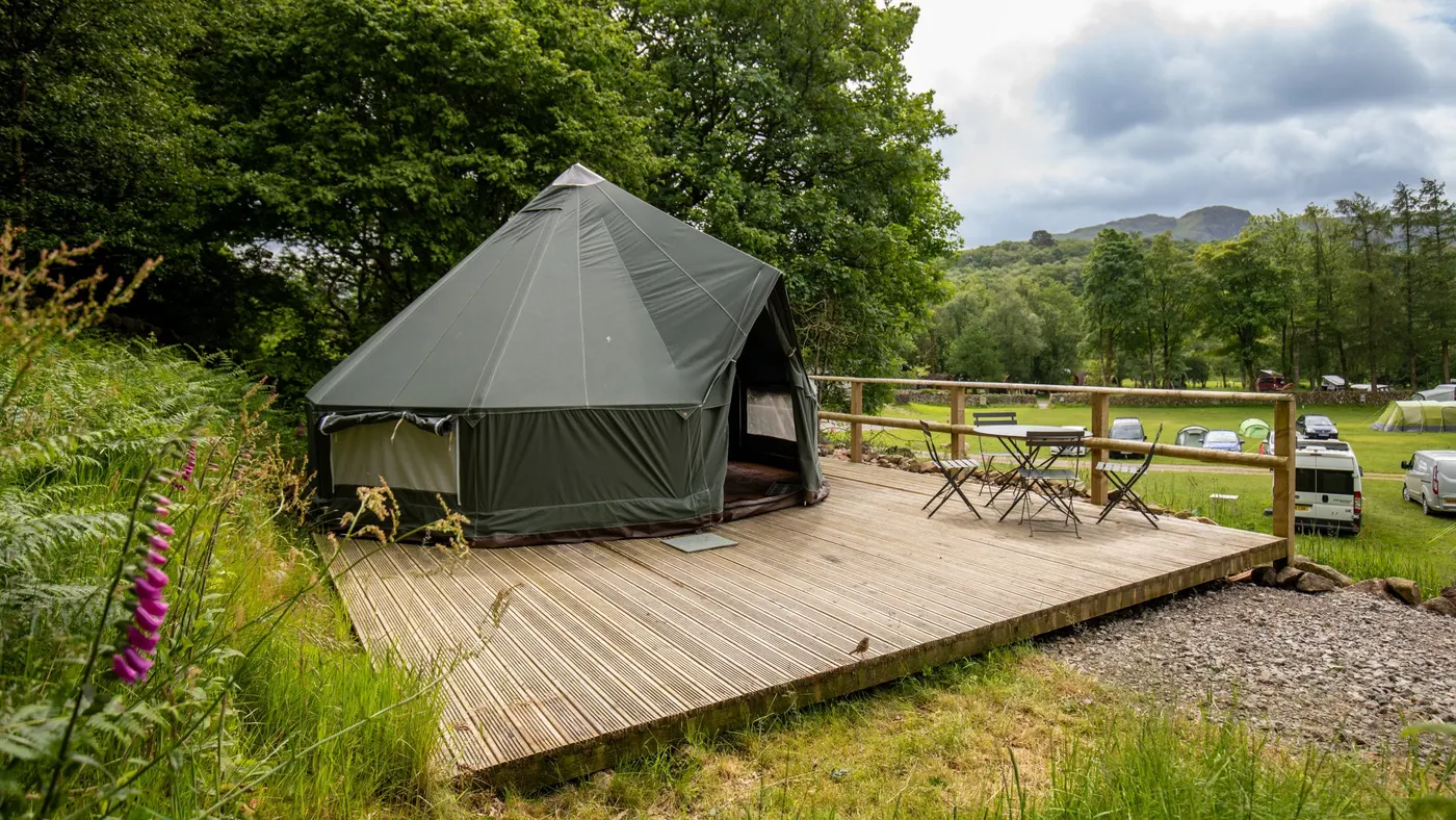 Eskdale Campsite photo 5