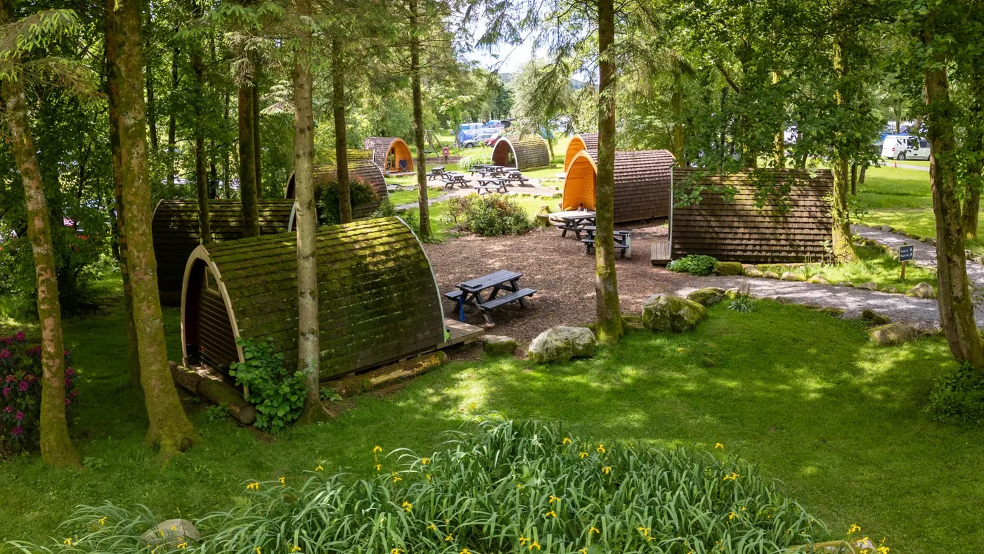 Eskdale Campsite photo 3