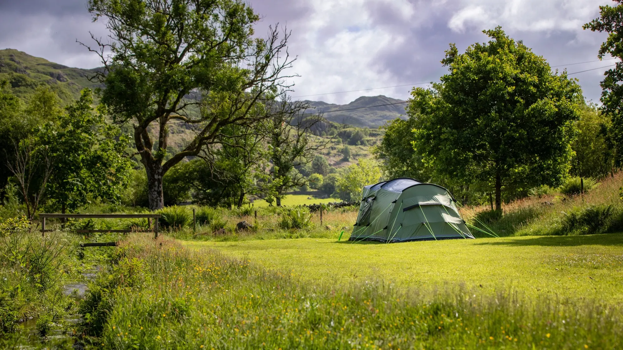Eskdale Campsite