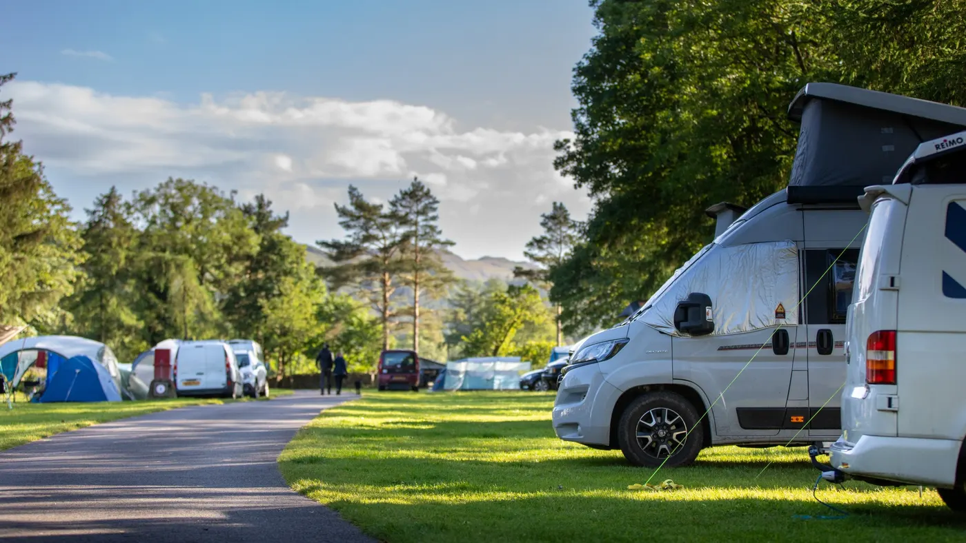 Eskdale Campsite photo 2