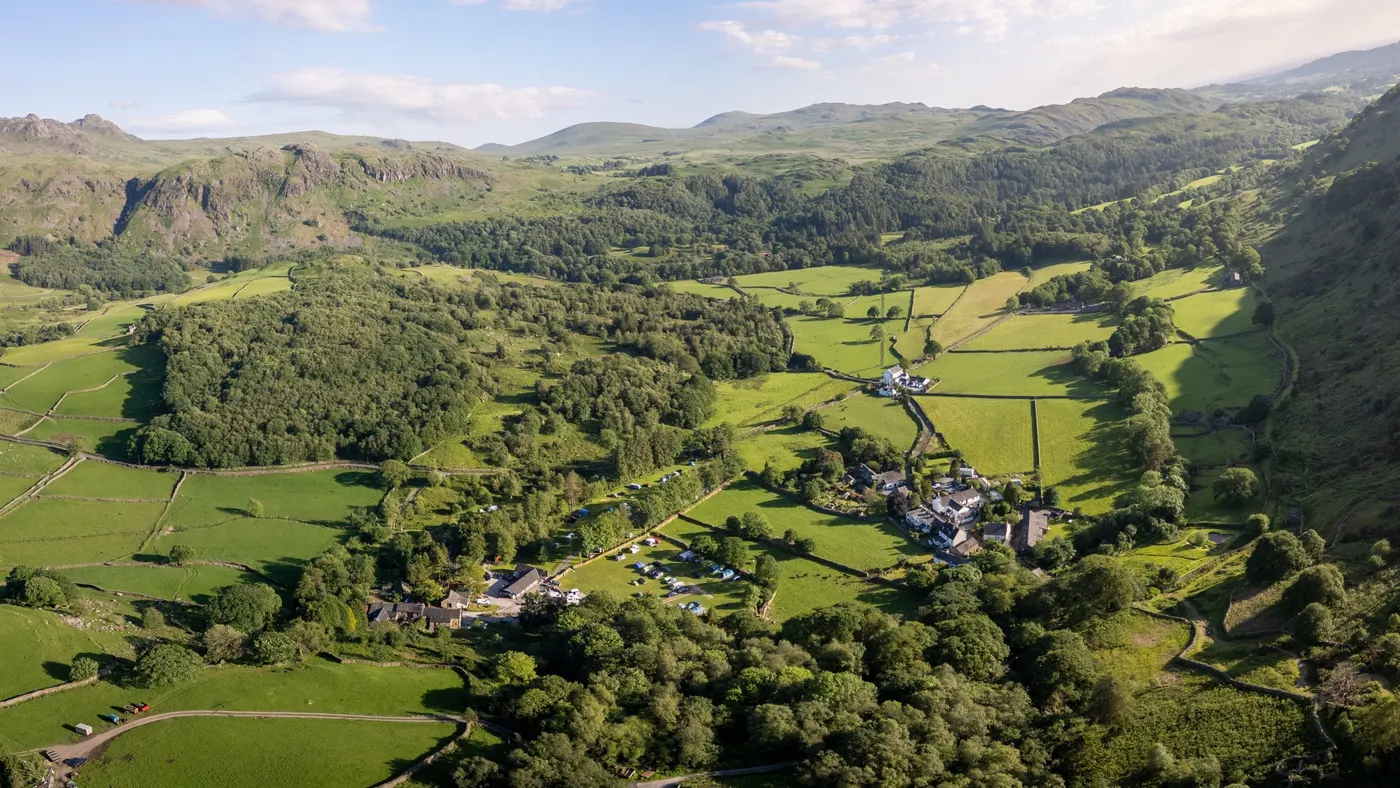 Eskdale Campsite photo 4