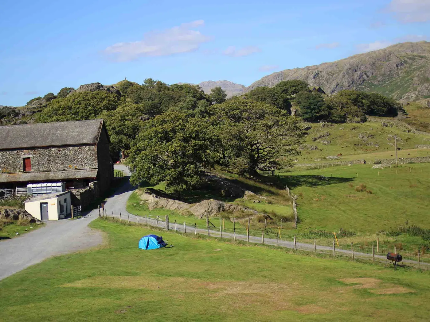 Turner Hall Farm Campsite photo 2
