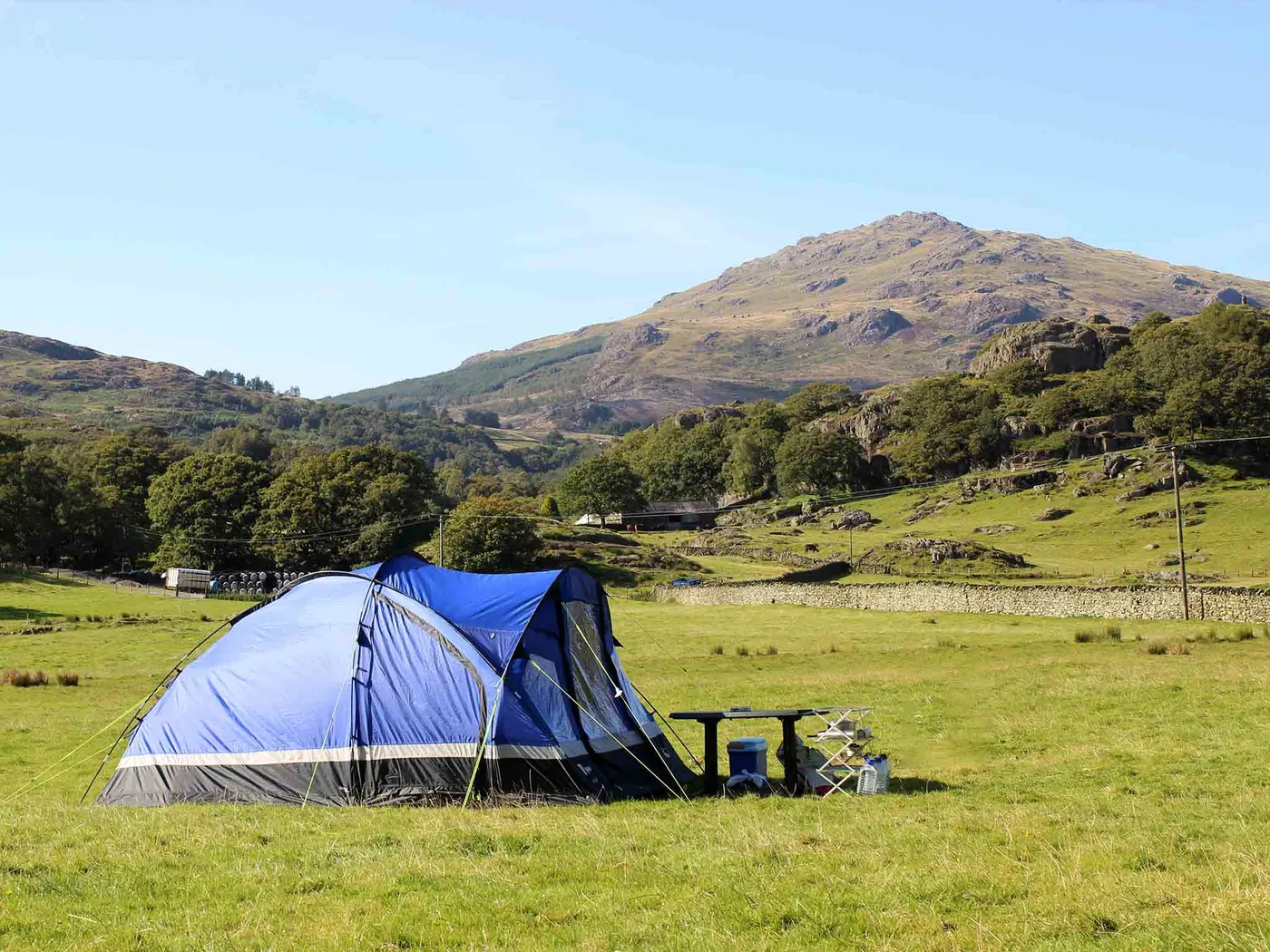 Turner Hall Farm Campsite photo 3