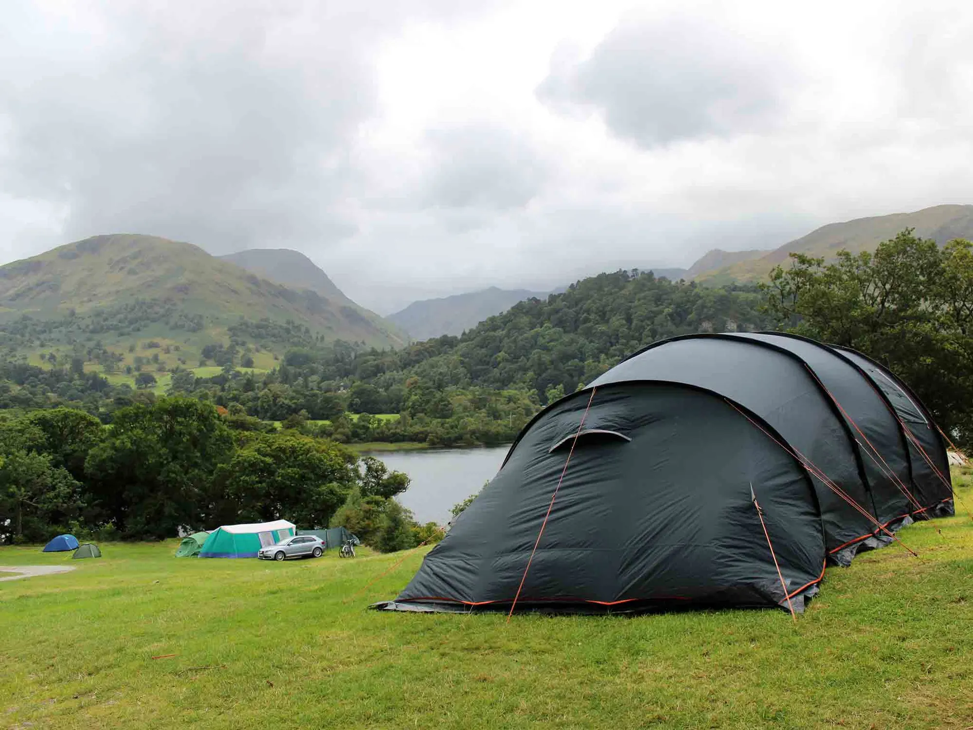 Side Farm Campsite