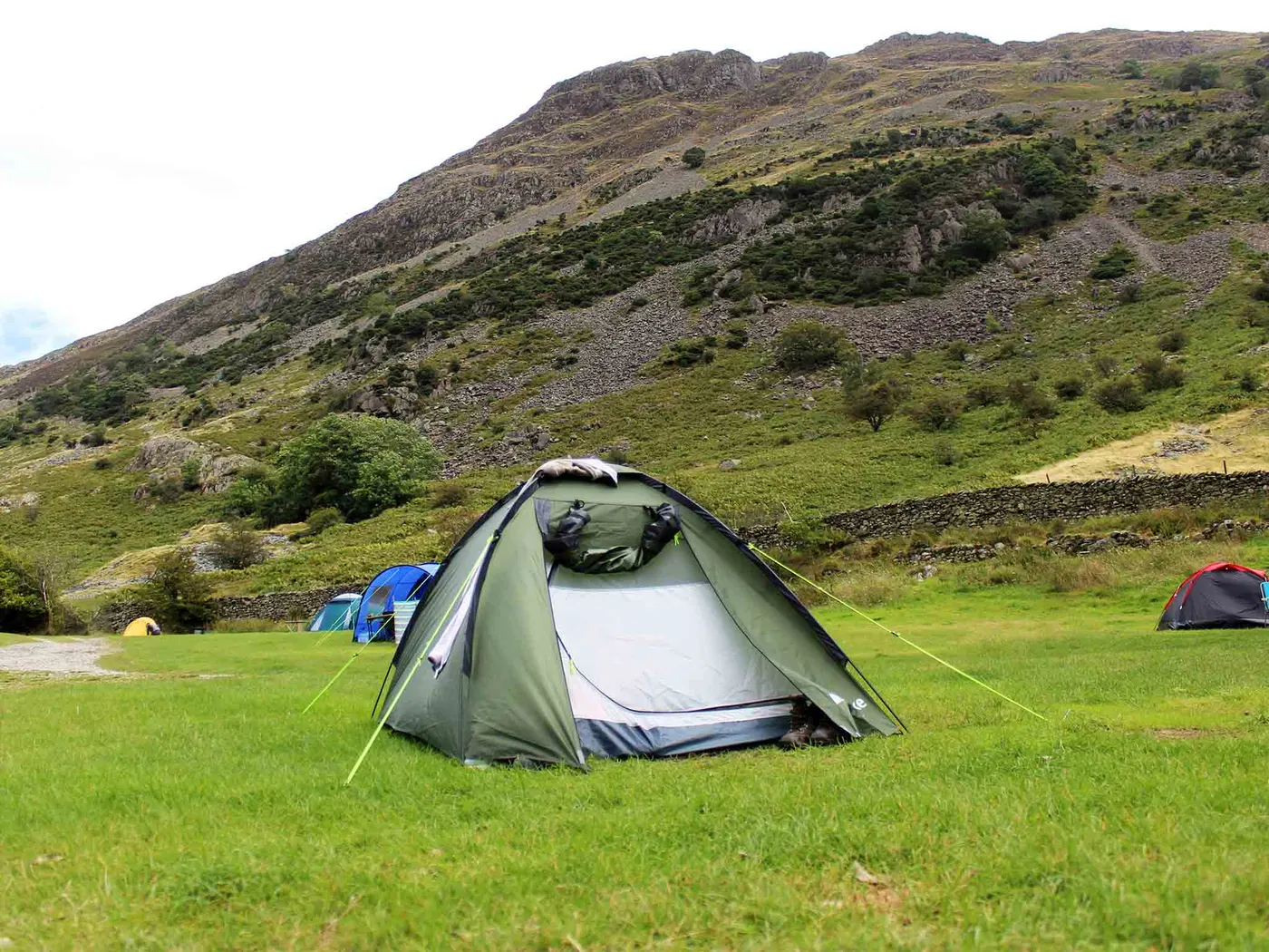 Side Farm Campsite photo 5