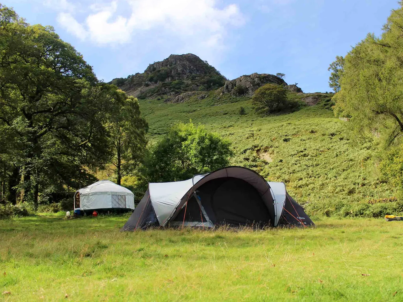 Hollows Farm Campsite photo 5