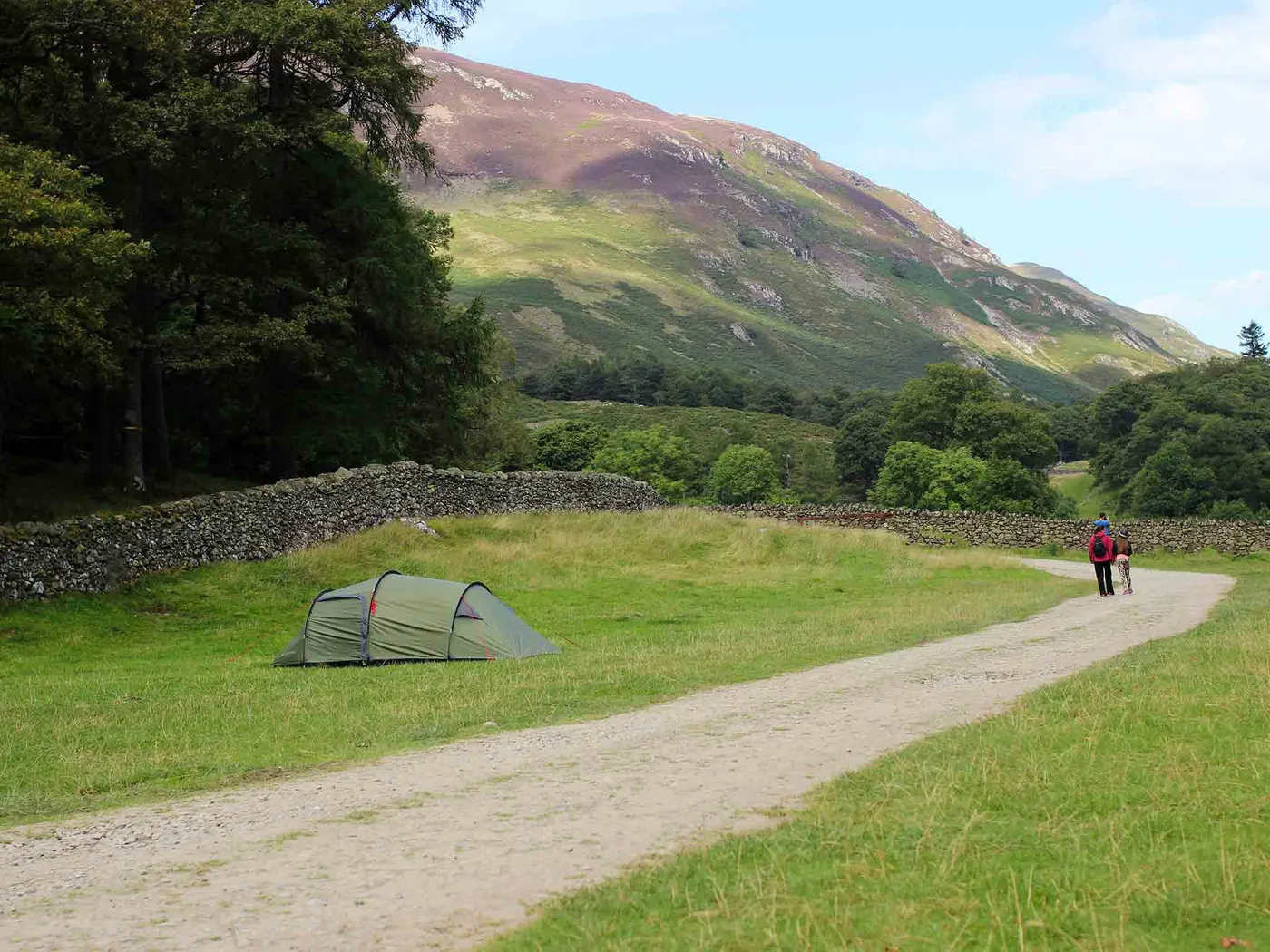 Hollows Farm Campsite photo 2