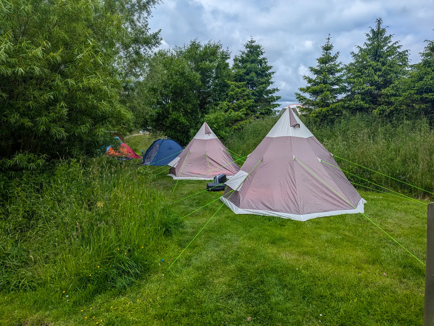 Hadrian's Wall Campsite photo 4