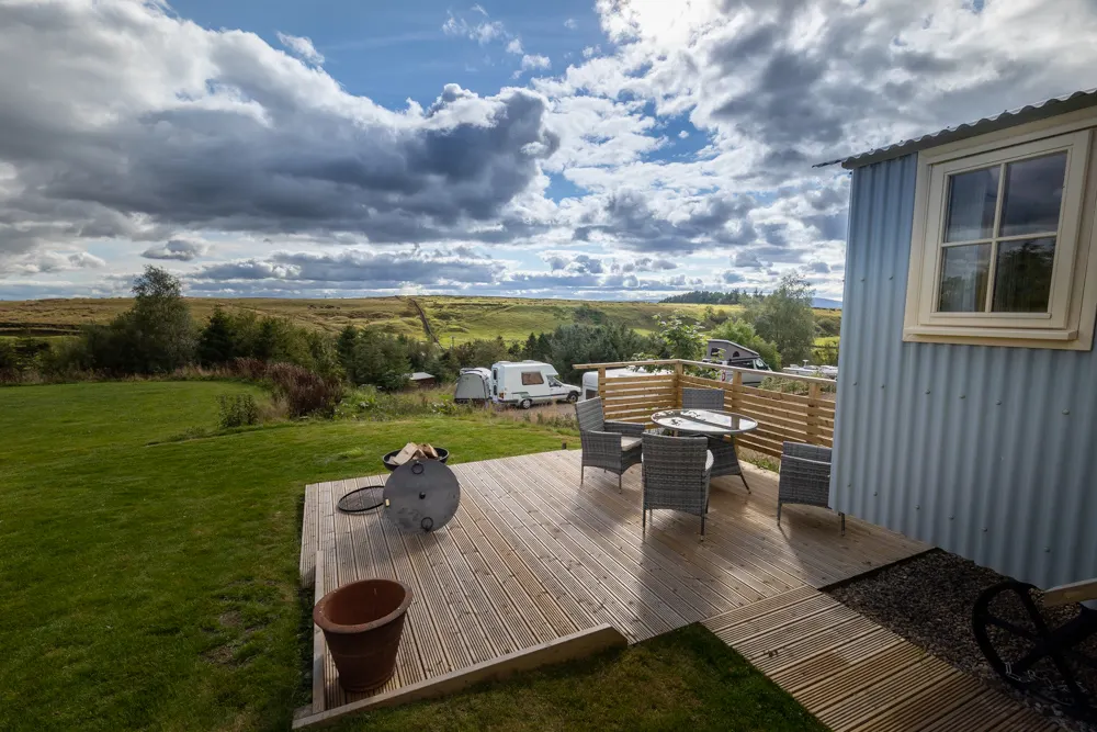 Hadrian's Wall Campsite photo 2