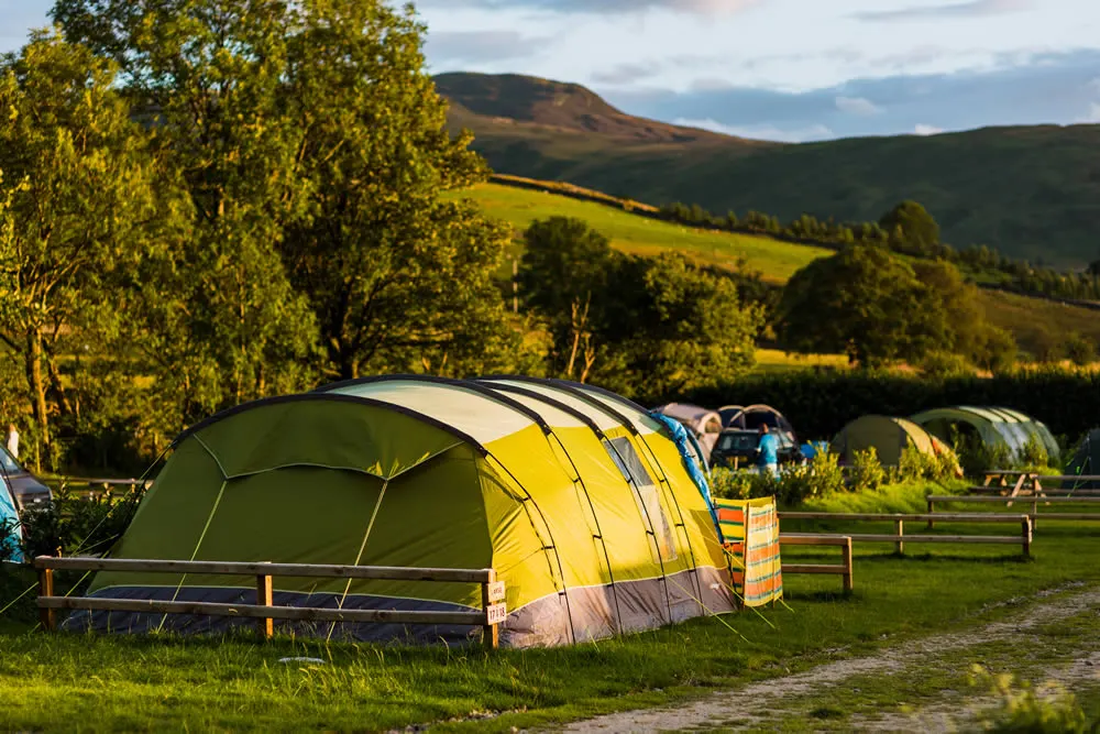 Burns Farm Caravan Site photo 3